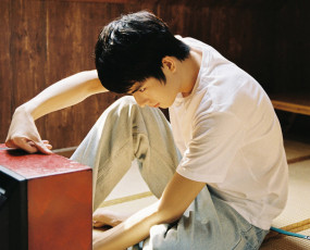 Картинка мужчины wang+hao+xuan ван хаосюань wang hao xuan