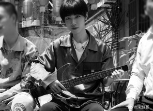 Картинка мужчины song+ji+yang сун цзиян китайский актёр певец