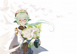 Картинка аниме genshin+impact genshin impact