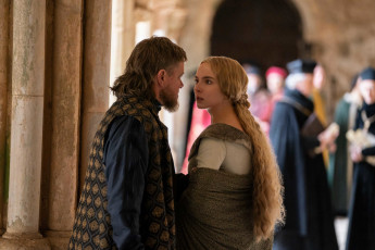 Картинка the+last+duel+ +2021+ кино+фильмы -unknown+ другое последняя дуэль кадры кино the last duel история драма matt damon jodie comer ридли скотт