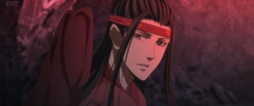 Картинка аниме mo+dao+zu+shi лань ванцзы