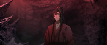 Картинка аниме mo+dao+zu+shi вэй усянь