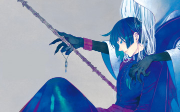 Картинка аниме vanitas+no+karte vanitas no karte