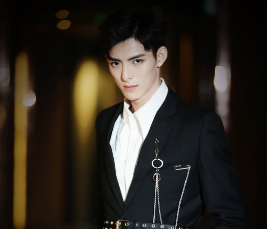 Обои картинки фото мужчины, wang hao xuan, ван, хаосюань, wang, hao, xuan