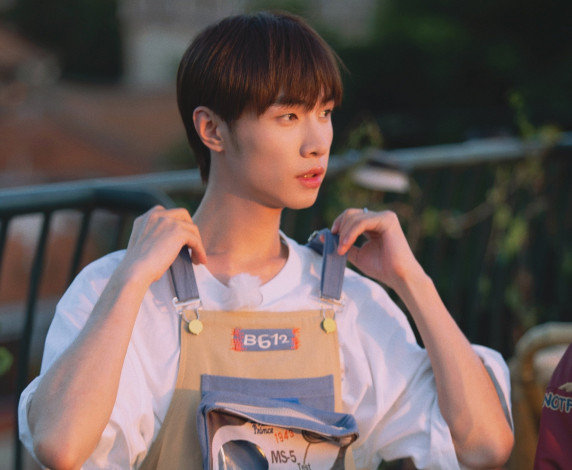 Обои картинки фото мужчины, song ji yang, сун, цзиян, китайский, актёр, певец