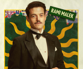 Картинка amsterdam+||+2022 кино+фильмы amsterdam амстердам криминал драма детектив рами малек author oreskis rami malek tom