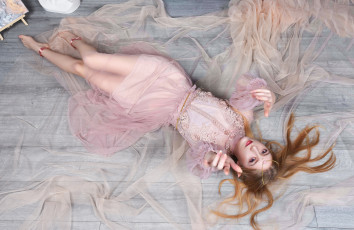 Картинка momo девушки образ костюм пол