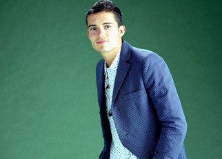 обоя мужчины, orlando bloom, актер, пиджак