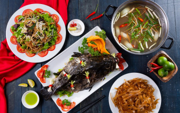 Картинка еда разное японская кухня