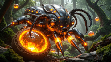 обоя 3д графика, научная фантастика , science fiction, нейросети, графика, нейроарт, ai, art, нейронные, сети, рисунки, нейро, искусство, нейрографика, graphics, neuroart, neural, networks, drawings, neuro, neurography