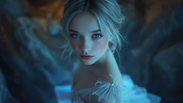 обоя 3д графика, портреты и лица , portraits and faсes, нейросети, графика, нейроарт, ai, art, нейронные, сети, рисунки, нейро, искусство, нейрографика, graphics, neuroart, neural, networks, drawings, neuro, neurography