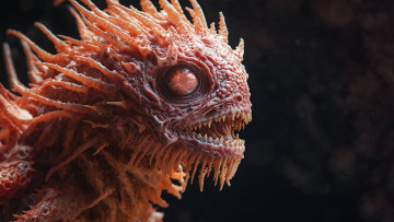 обоя 3д графика, существа , creatures, нейросети, графика, нейроарт, ai, art, нейронные, сети, рисунки, нейро, искусство, нейрографика, graphics, neuroart, neural, networks, drawings, neuro, neurography