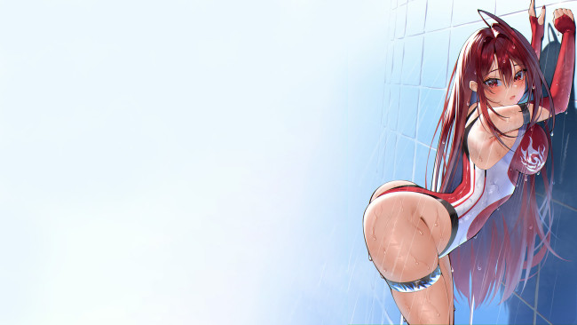 Обои картинки фото аниме, unknown,  другое , красивая, девушка