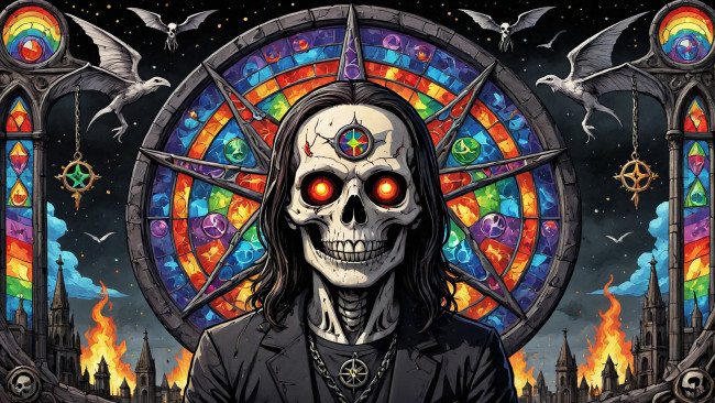 Обои картинки фото фэнтези, нежить, нейросети, графика, нейроарт, ai, art, нейронные, сети, рисунки, нейро, искусство, нейрографика, graphics, neuroart, neural, networks, drawings, neuro, neurography