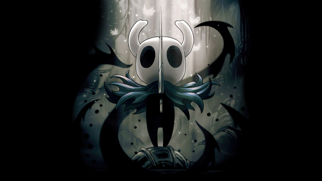 Обои картинки фото видео игры, hollow knight, hollow, knight