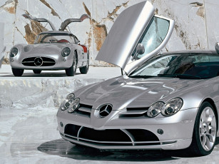 Картинка автомобили mercedes benz