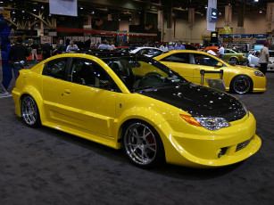 Картинка автомобили saturn