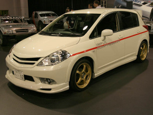 обоя nissan, автомобили, datsun