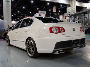 Картинка passat rgt автомобили volkswagen