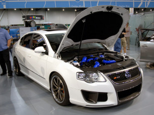 Картинка passat rgt автомобили volkswagen