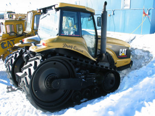 обоя техника, тракторы