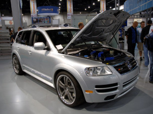 обоя toureg, rgt, автомобили, volkswagen