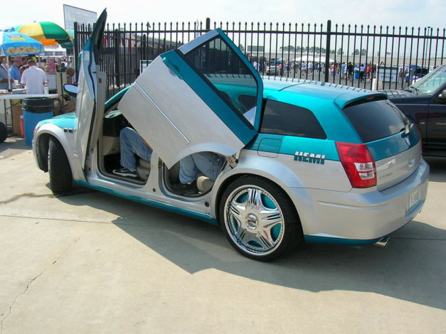 Обои картинки фото автомобили, dodge