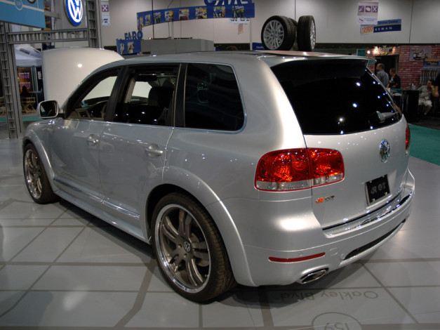 Обои картинки фото toureg, rgt, автомобили, volkswagen