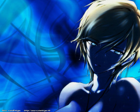 обоя аниме, barrel