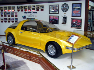 Картинка amc pacer 1978 автомобили выставки уличные фото