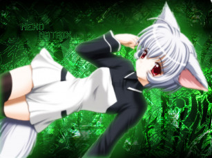 Картинка аниме animals