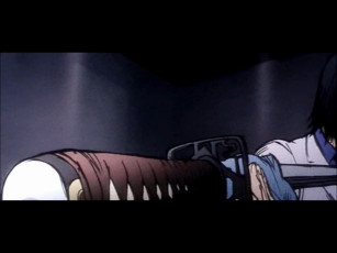 Картинка аниме kill bill