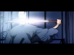 Картинка аниме kill bill