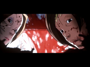 Картинка аниме kill bill