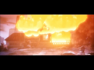 Картинка аниме kill bill