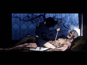 Картинка аниме kill bill