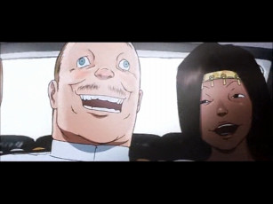 Картинка аниме kill bill