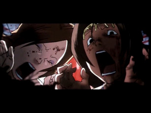 Картинка аниме kill bill