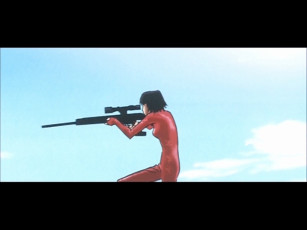 Картинка аниме kill bill