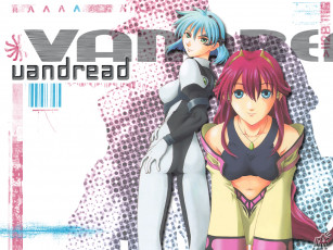 Картинка аниме vandread