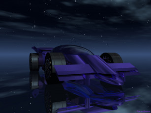 Картинка автомобили 3д