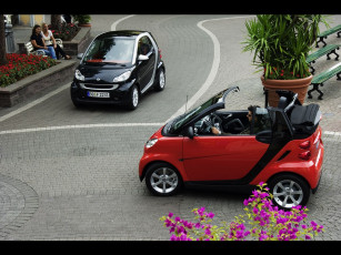 Картинка автомобили smart