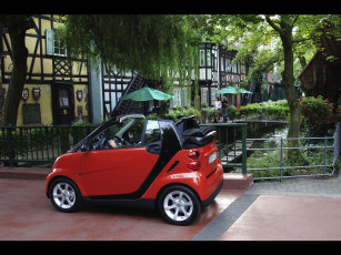 Картинка автомобили smart