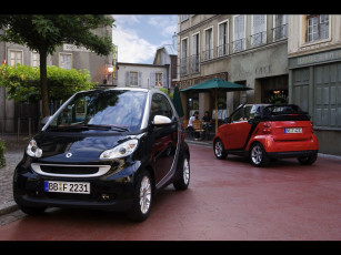 Картинка автомобили smart