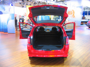 Картинка opel astra van автомобили
