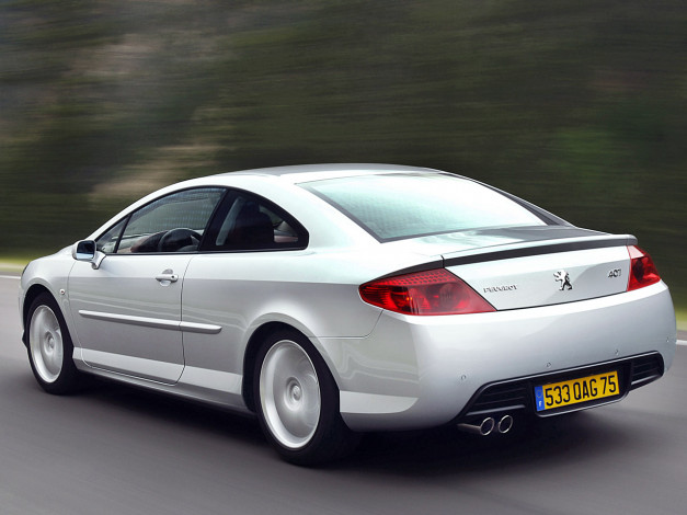 Обои картинки фото автомобили, peugeot