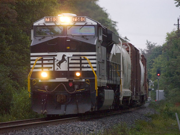 Обои картинки фото техника, локомотивы