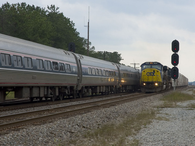 Обои картинки фото техника, поезда