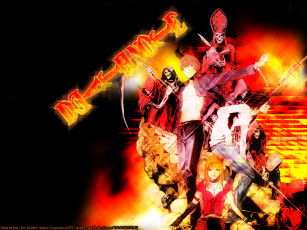 Картинка dn35 аниме death note