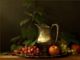 Картинка этюд авт vldr еда натюрморт